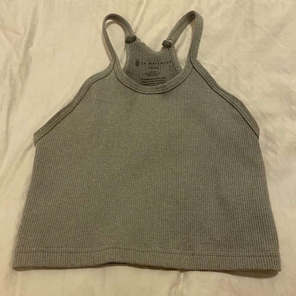 FP Movement Happiness Runs tank